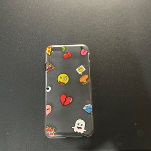 Emoji iphone case